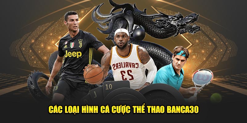 Cá cược thể thao Banca30