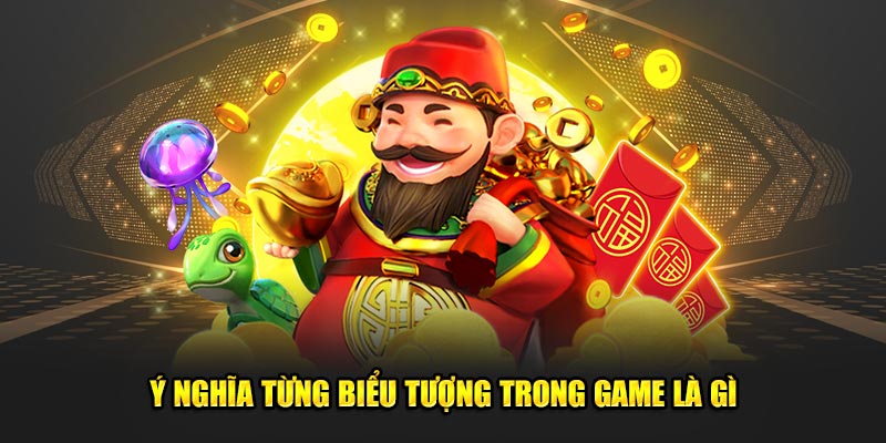 Ý nghĩa từng biểu tượng trong game là gì